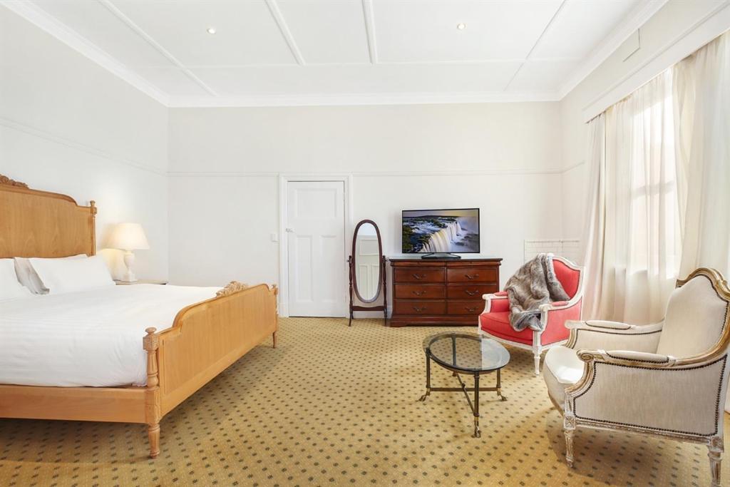 The Robertson Hotel Экстерьер фото