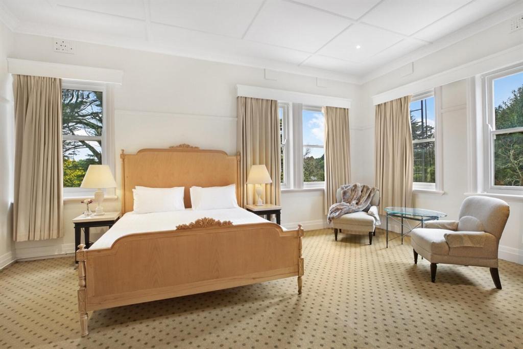 The Robertson Hotel Экстерьер фото