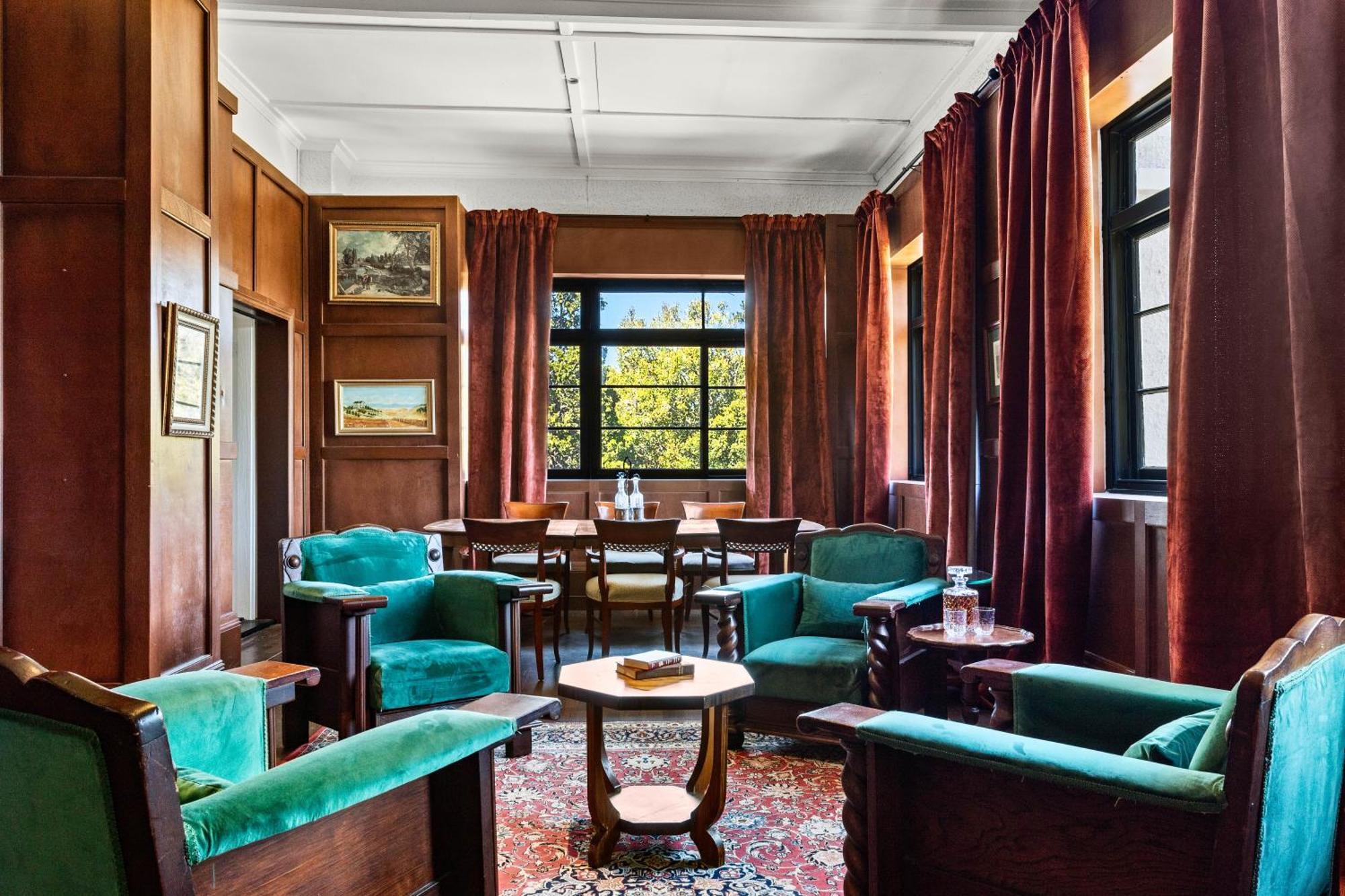 The Robertson Hotel Экстерьер фото