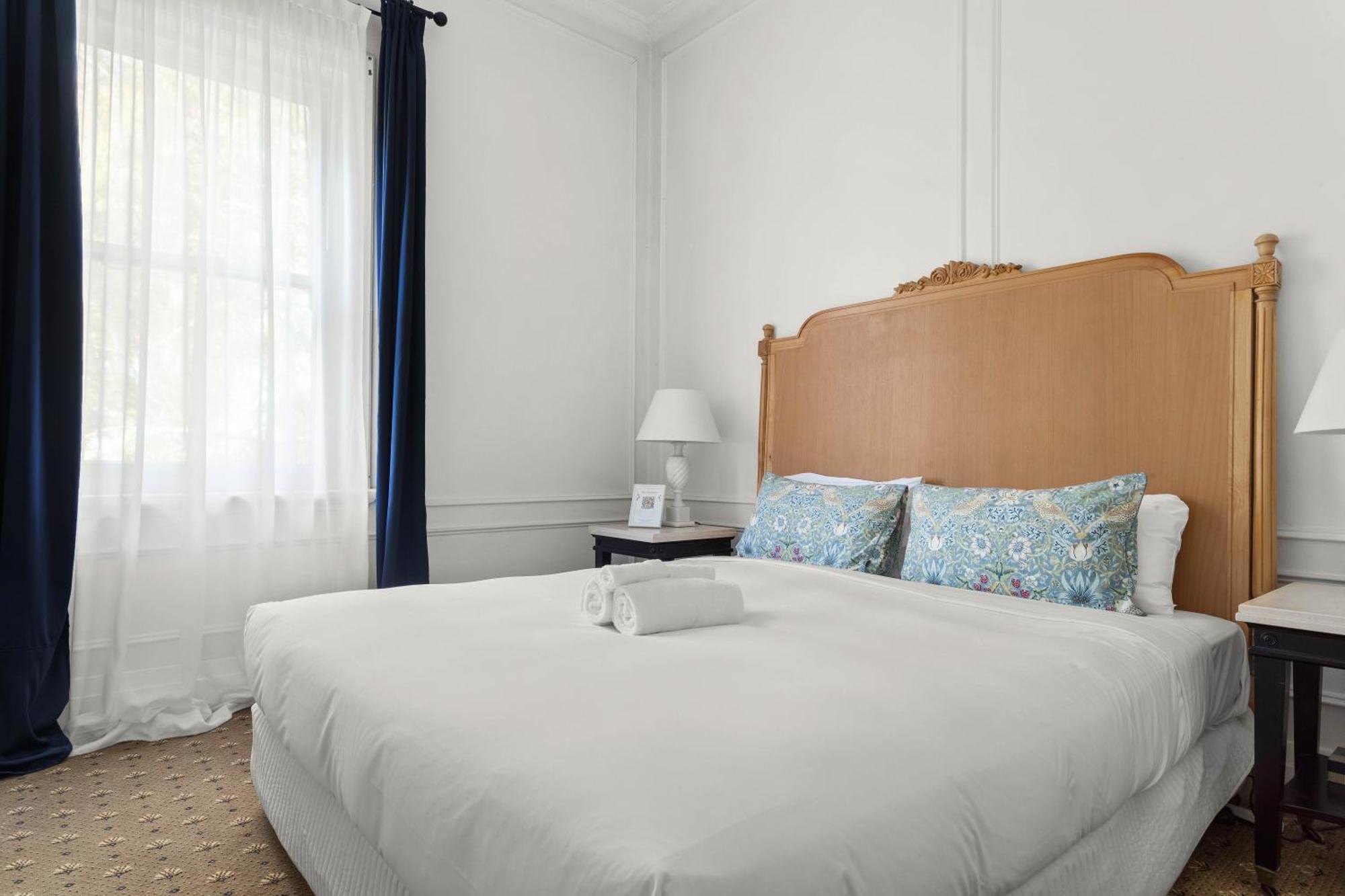 The Robertson Hotel Экстерьер фото