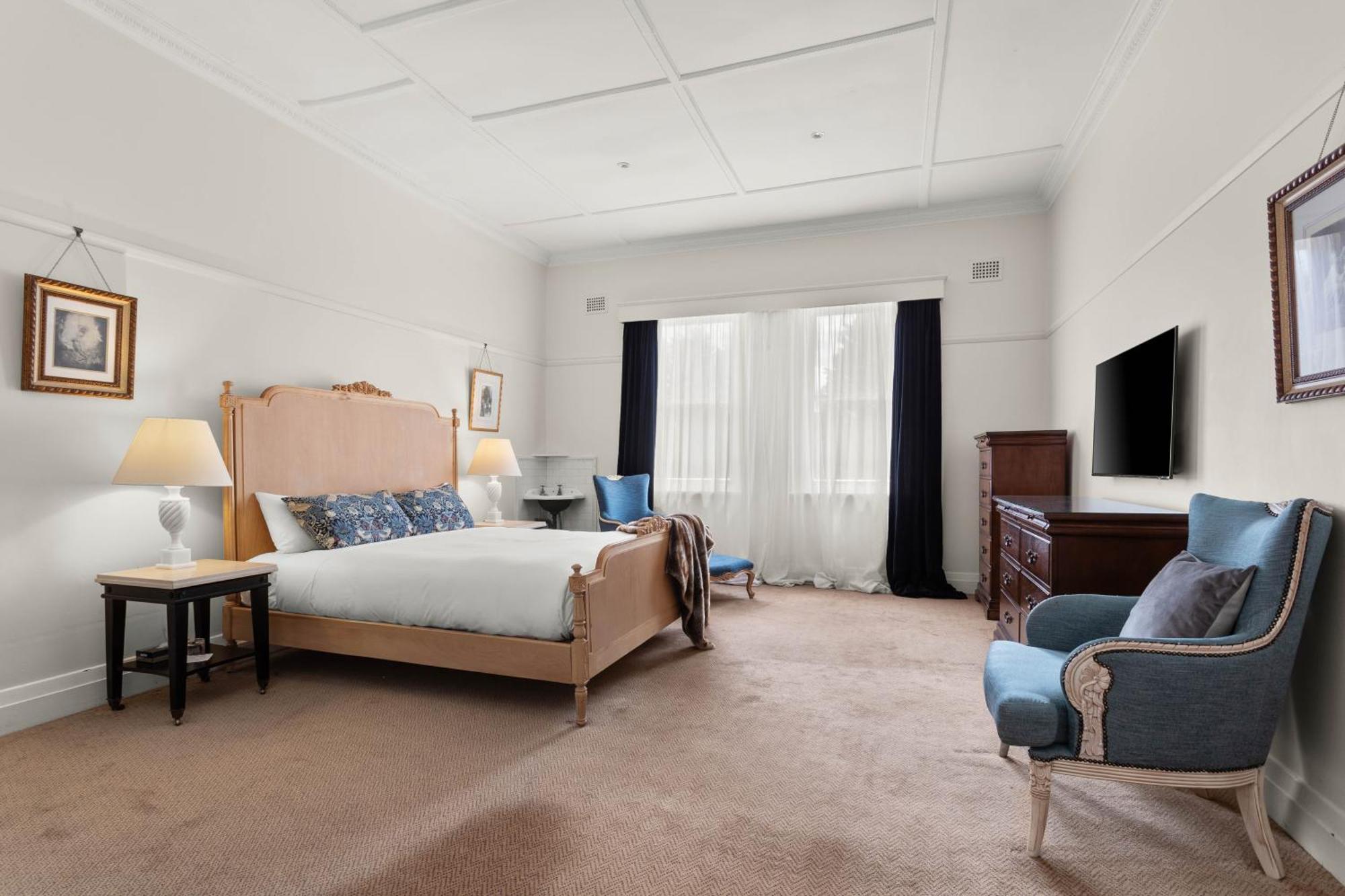 The Robertson Hotel Экстерьер фото