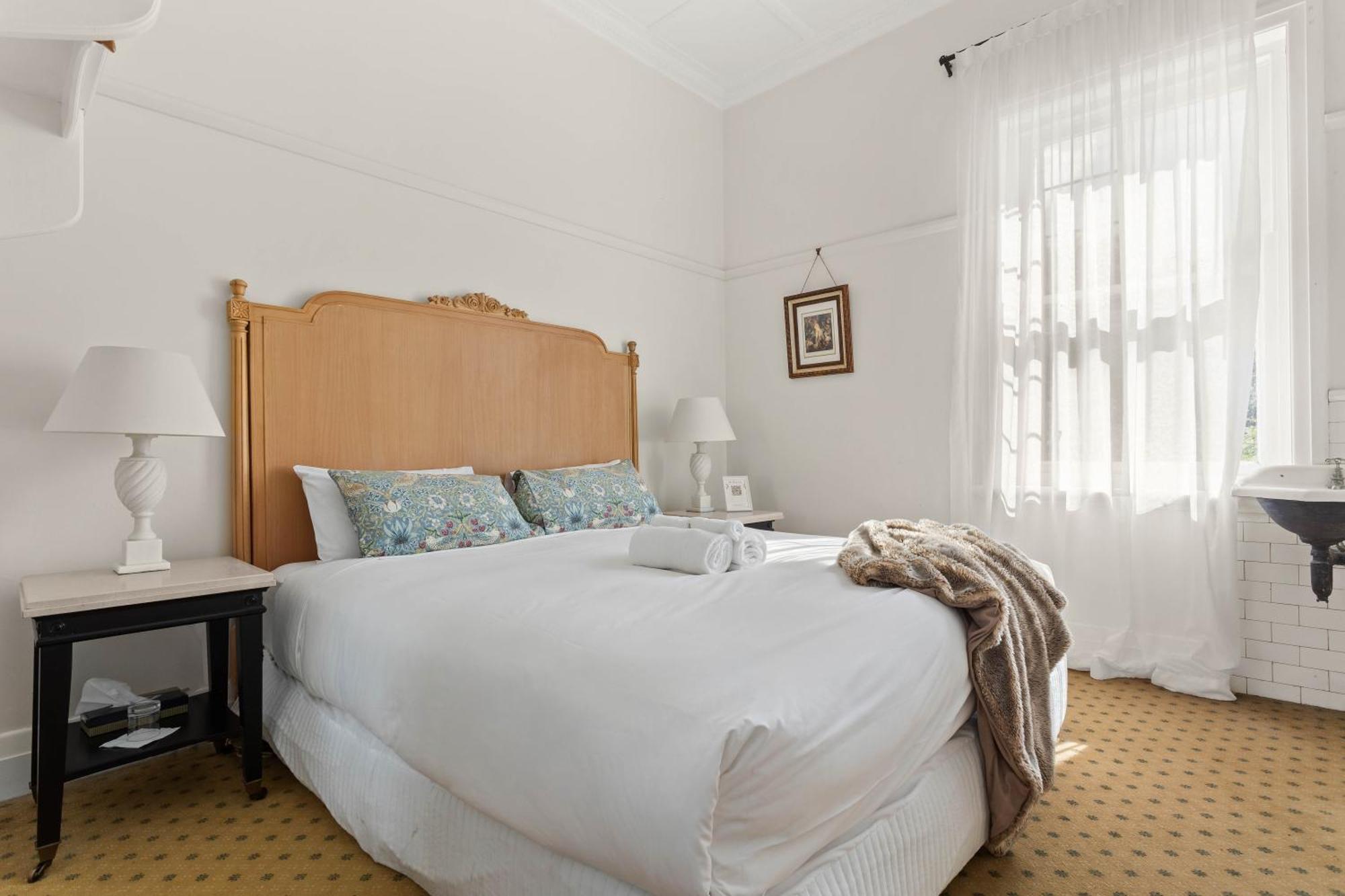 The Robertson Hotel Экстерьер фото