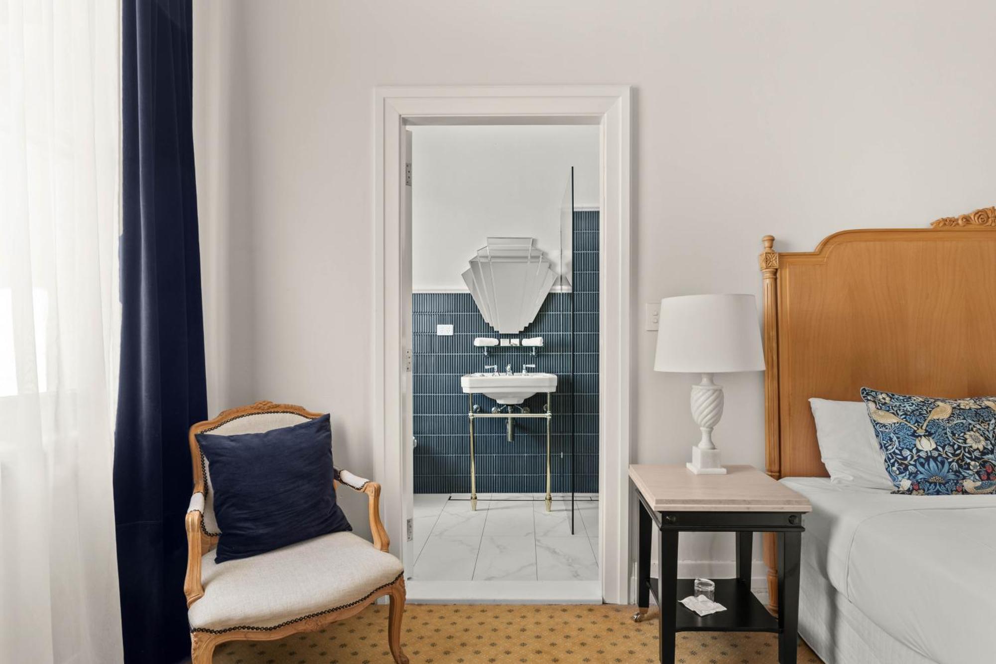 The Robertson Hotel Экстерьер фото