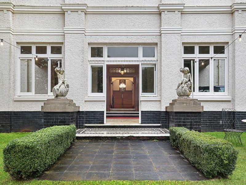 The Robertson Hotel Экстерьер фото